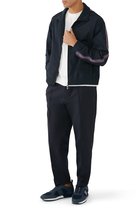 Travel Capsule Stretch Coulisse Pants